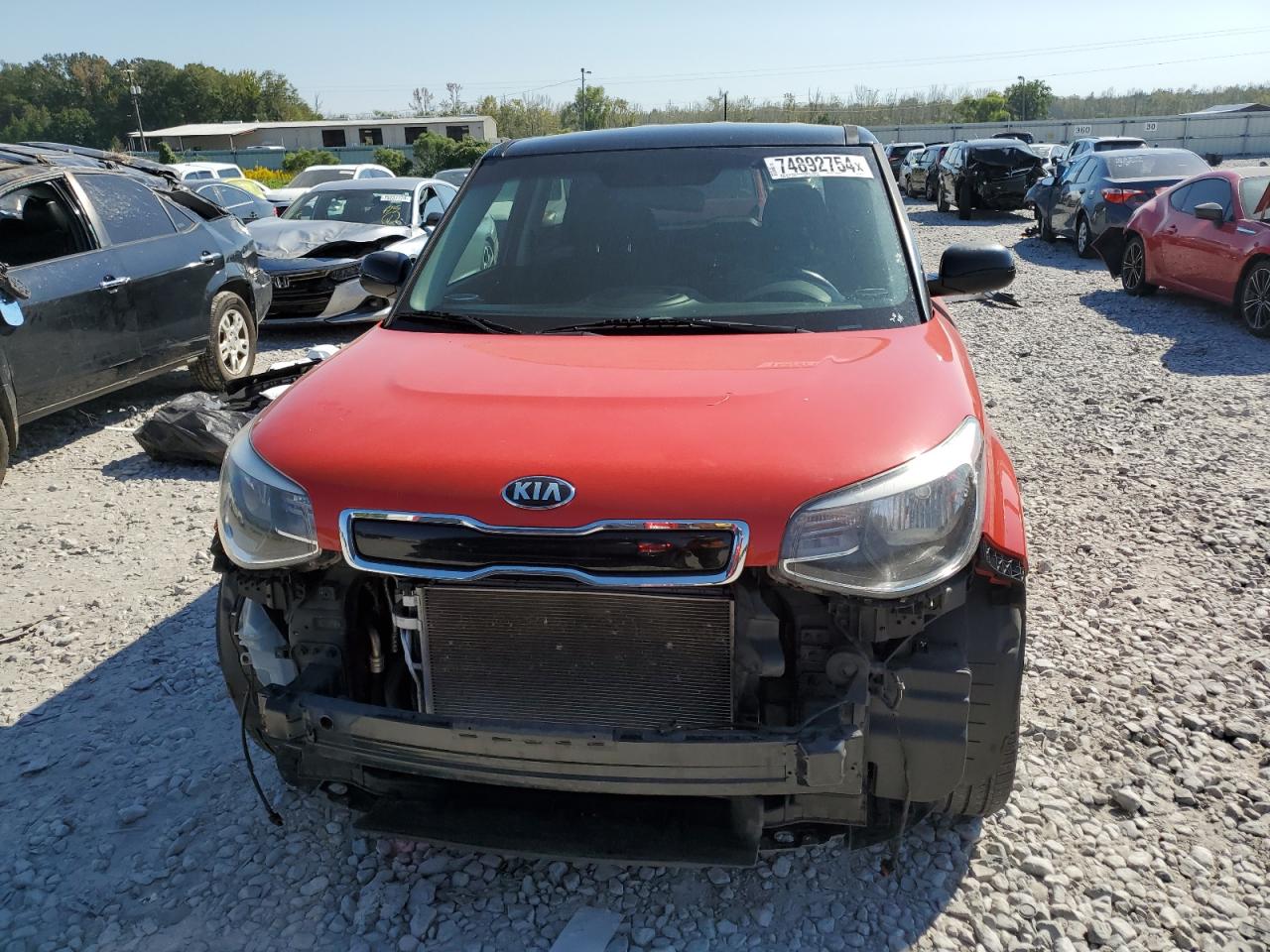 KNDJP3A50G7398145 2016 Kia Soul +