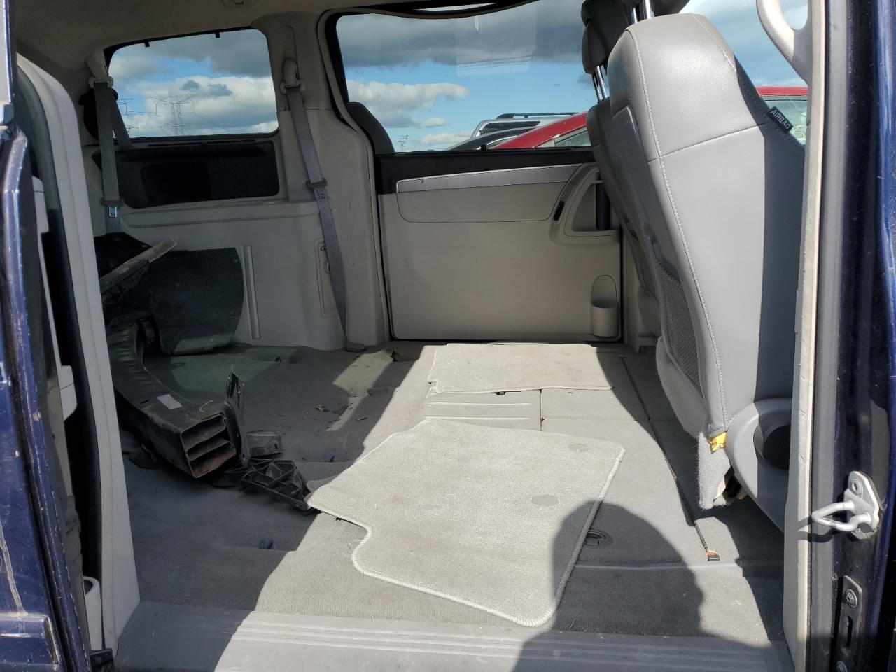 2013 Volkswagen Routan Se VIN: 2C4RVABG9DR725245 Lot: 75469934