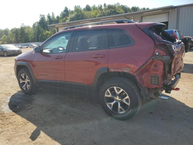  JEEP CHEROKEE 2015 Бургунди