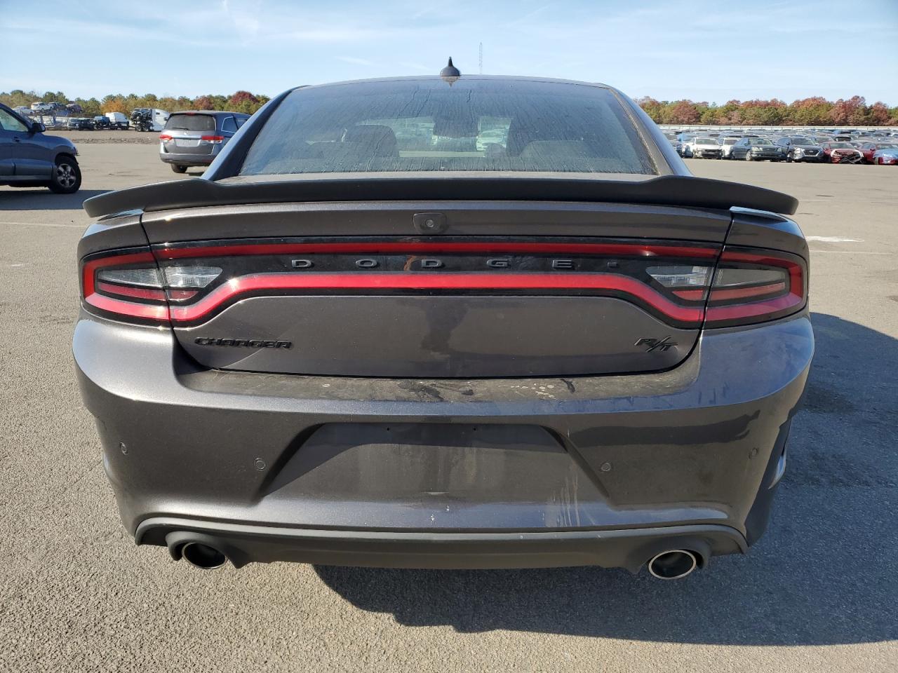 2021 Dodge Charger R/T VIN: 2C3CDXCT8MH674970 Lot: 76161034