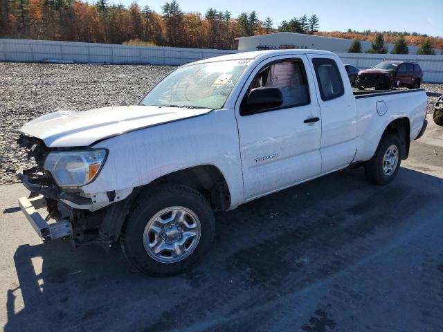 Pickups TOYOTA TACOMA 2015 White