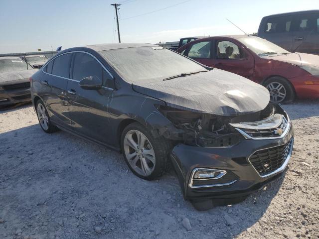 Sedans CHEVROLET CRUZE 2016 Czarny