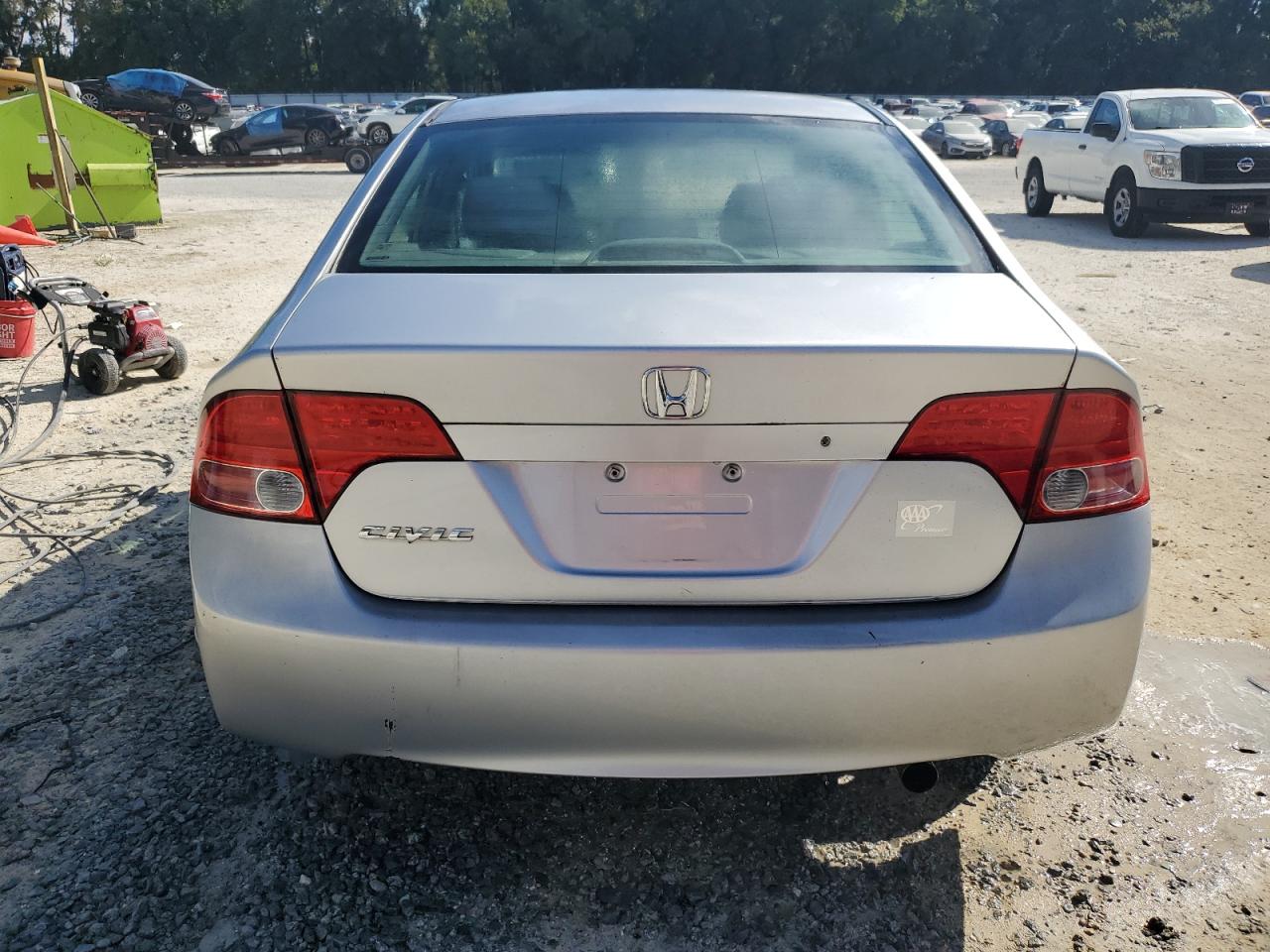 1HGFA16586L034471 2006 Honda Civic Lx