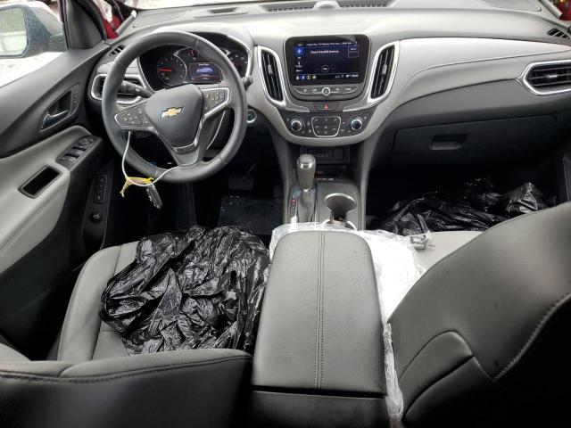  CHEVROLET EQUINOX 2020 Красный