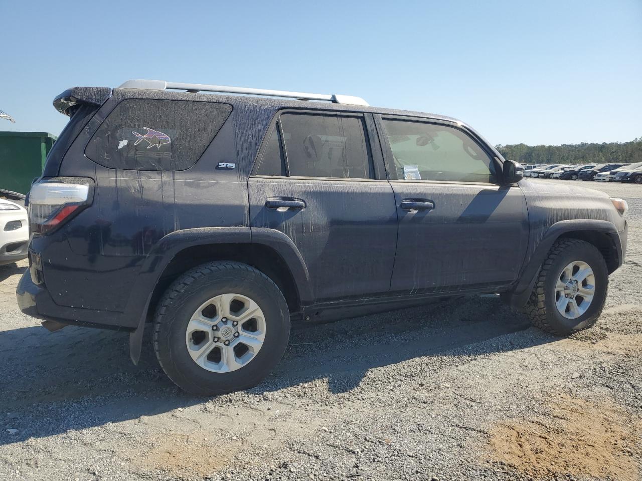 VIN JTEBU5JRXE5190211 2014 TOYOTA 4RUNNER no.3