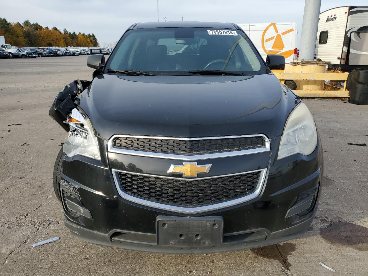 2013 Chevrolet Equinox - Image 5