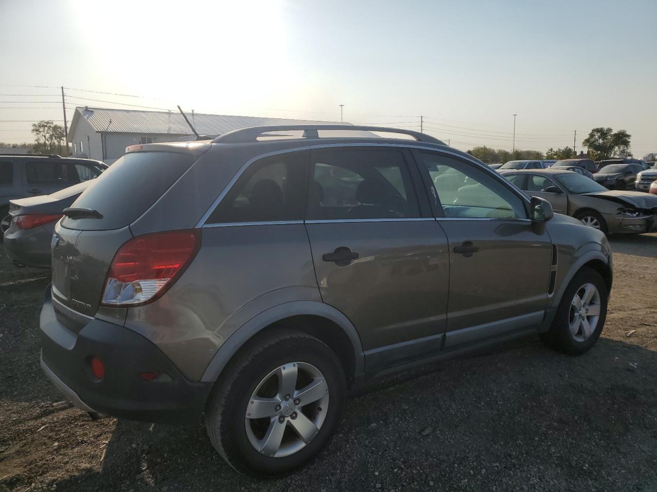 2012 Chevrolet Captiva - Image 3