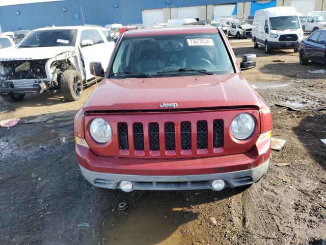 Паркетники JEEP PATRIOT 2015 Красный