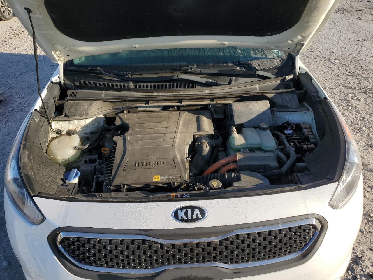 KNDCB3LC0J5136633 2018 Kia Niro Fe