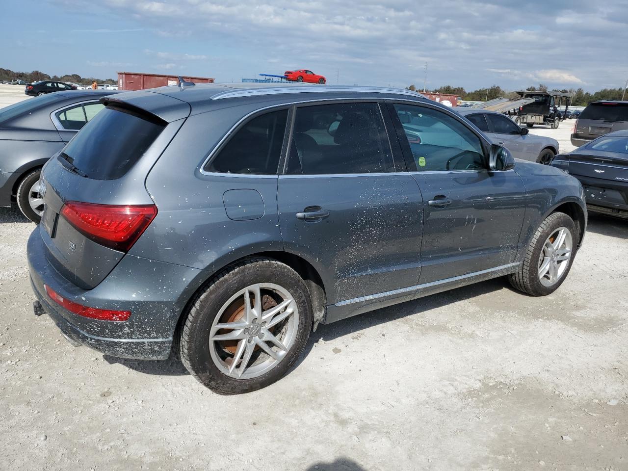 2014 Audi Q5 - Image 3
