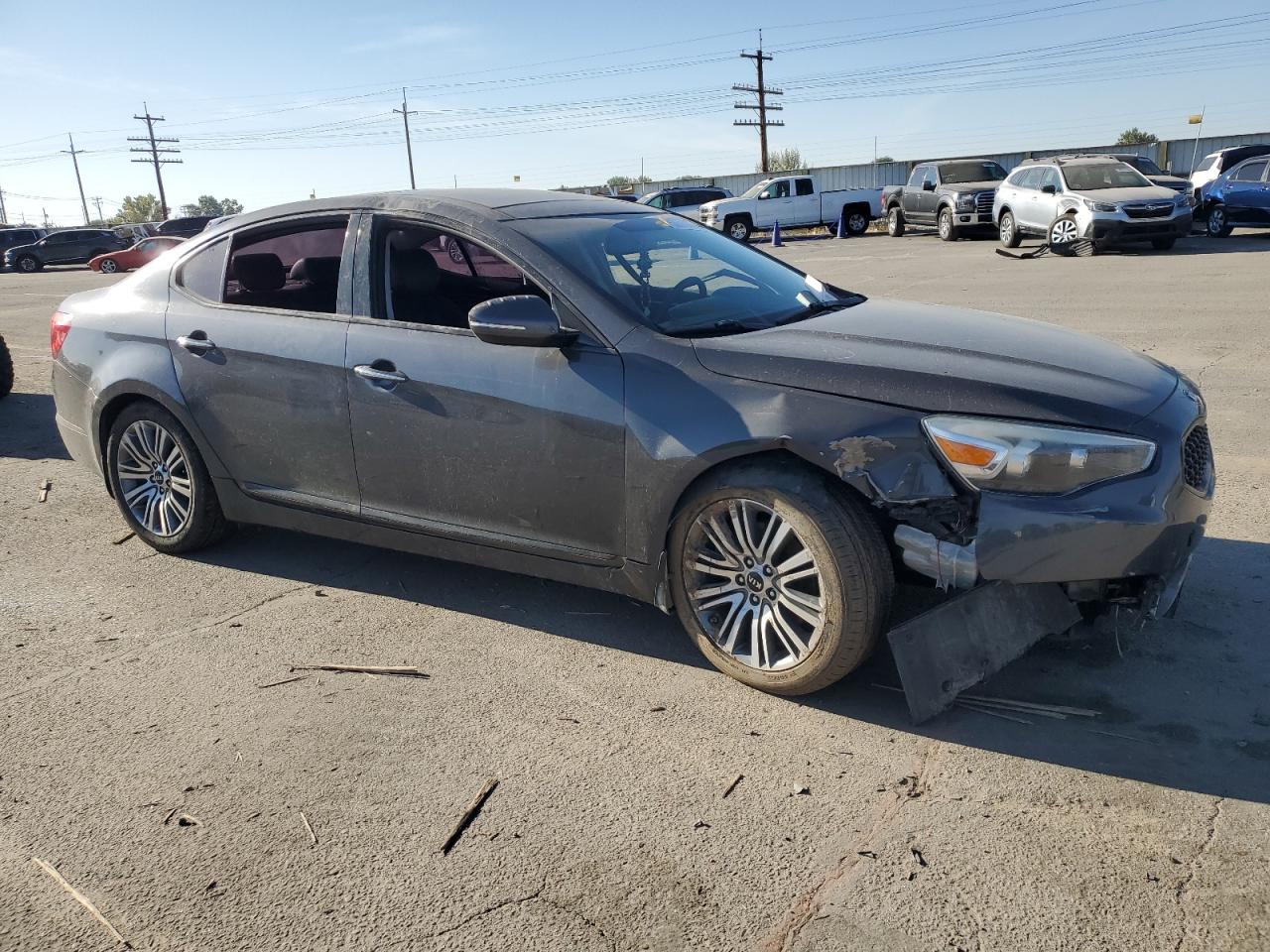 2016 Kia Cadenza - Image 4