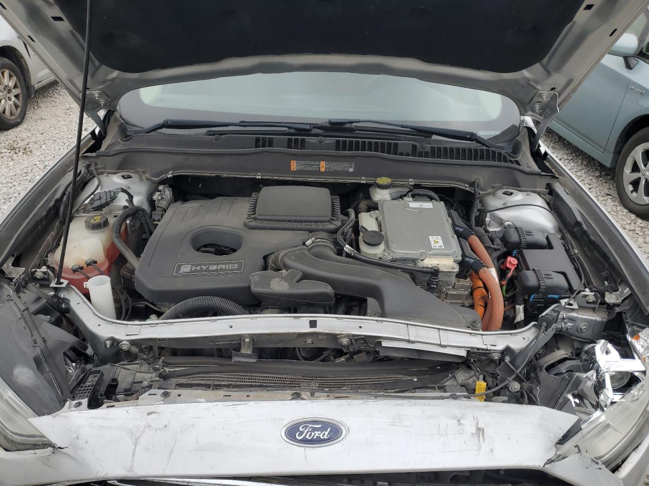 2017 Ford Fusion - Image 11