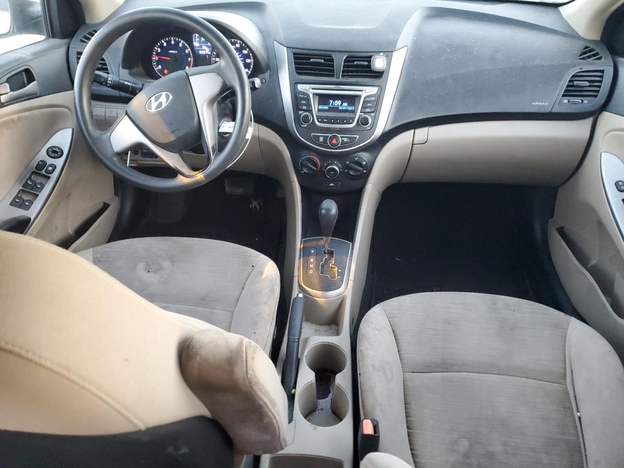 2016 Hyundai Accent - Image 8