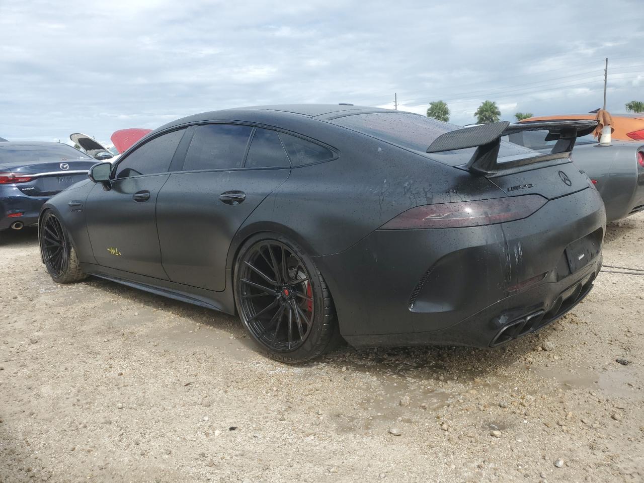 2019 Mercedes-Benz AMG GT - Image 2