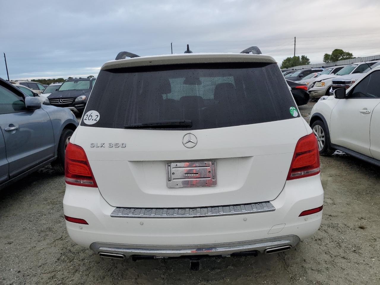 2014 Mercedes-Benz Glk 350 VIN: WDCGG5HB8EG314355 Lot: 74493604