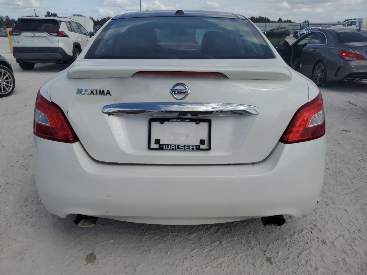 2010 Nissan Maxima S VIN: 1N4AA5APXAC825379 Lot: 76911884