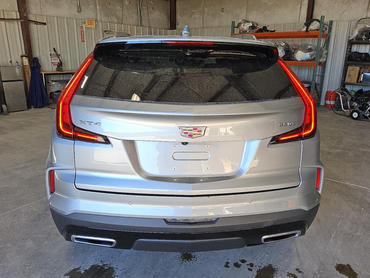 1GYFZCR46RF135298 2024 Cadillac Xt4 Premium Luxury