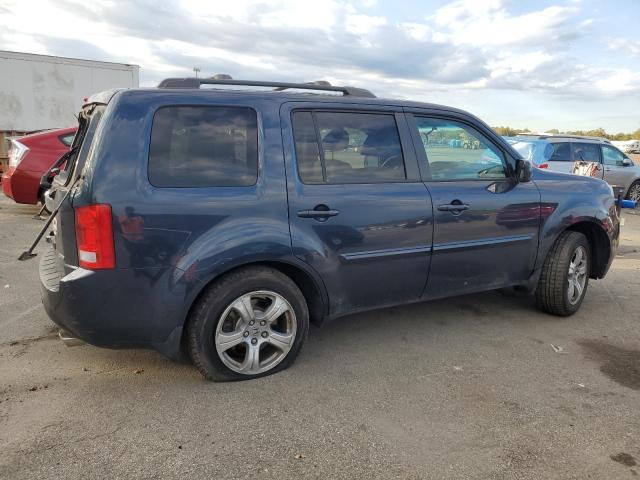 HONDA PILOT 2012 Сірий