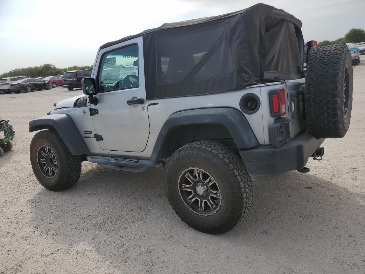 2010 Jeep Wrangler - Image 2