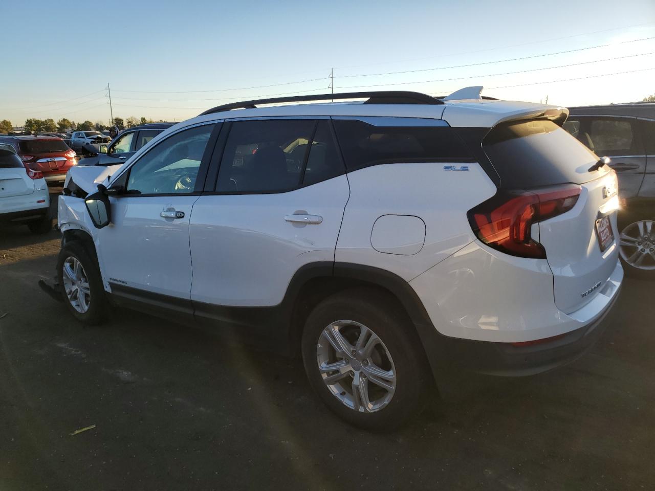 2020 GMC Terrain - Image 2