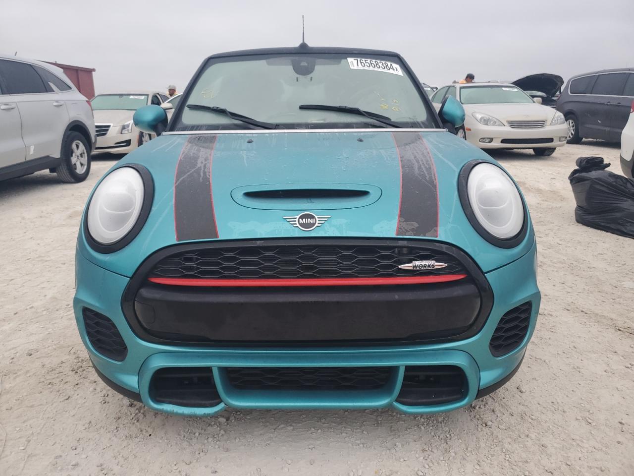 2019 Mini Cooper John Cooper Works VIN: WMWWH9C59K3H63554 Lot: 76568384