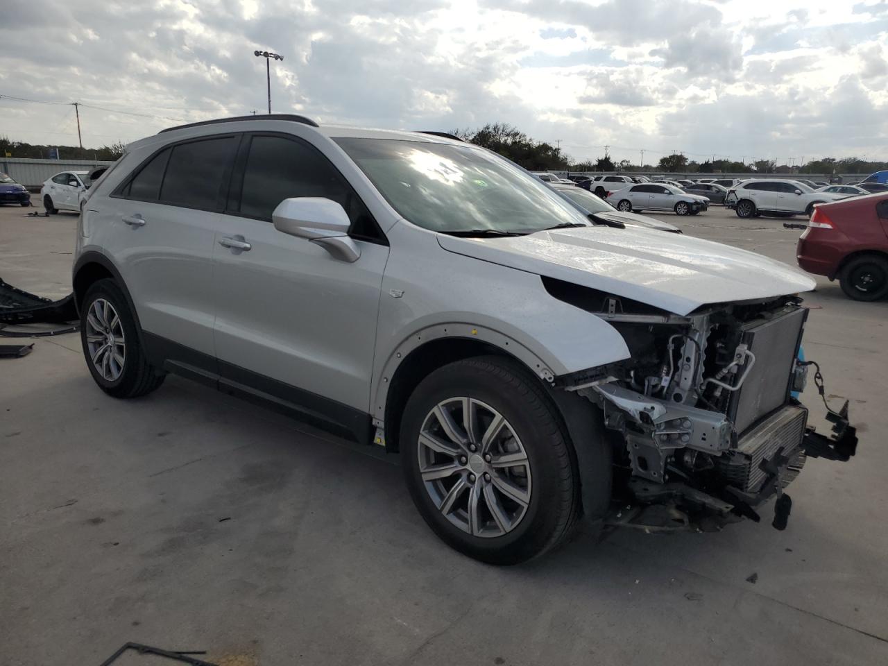 2019 Cadillac XT4 - Image 4