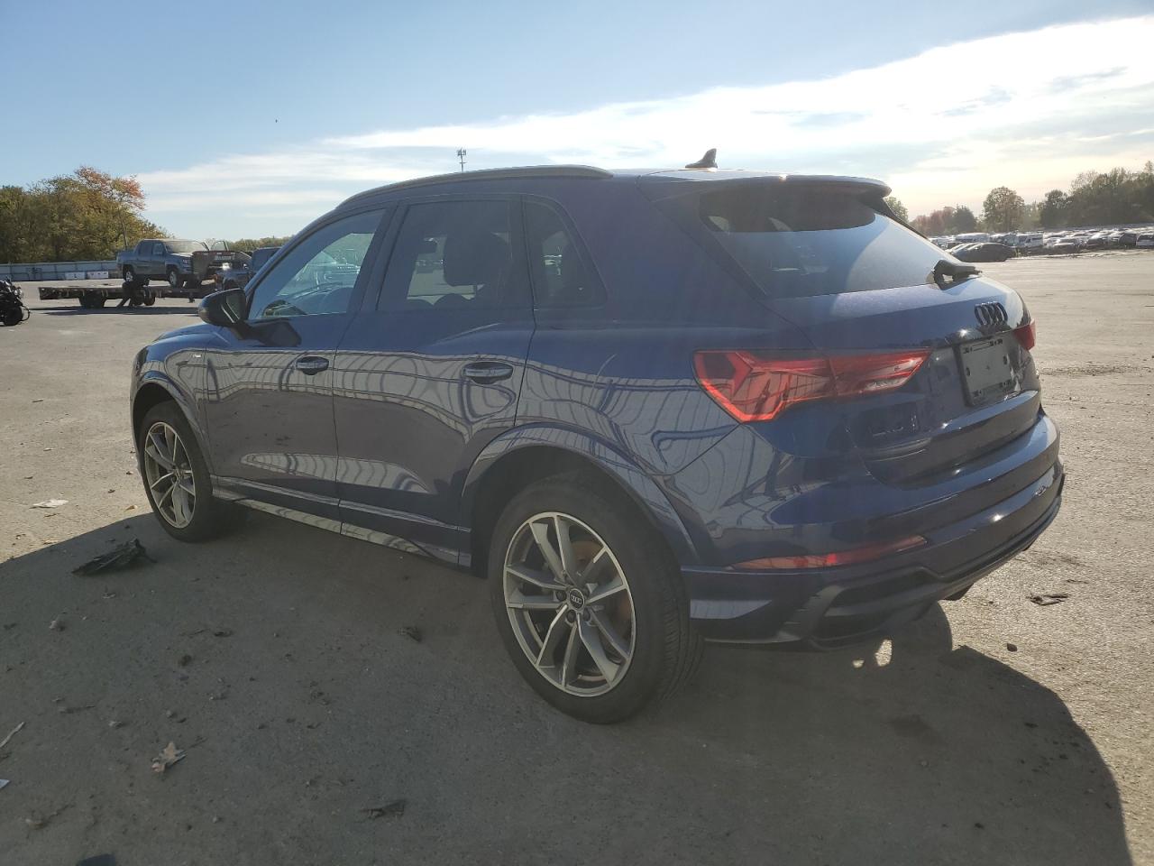 2022 Audi Q3 Premium S Line 45 VIN: WA1DECF39N1038876 Lot: 75404824