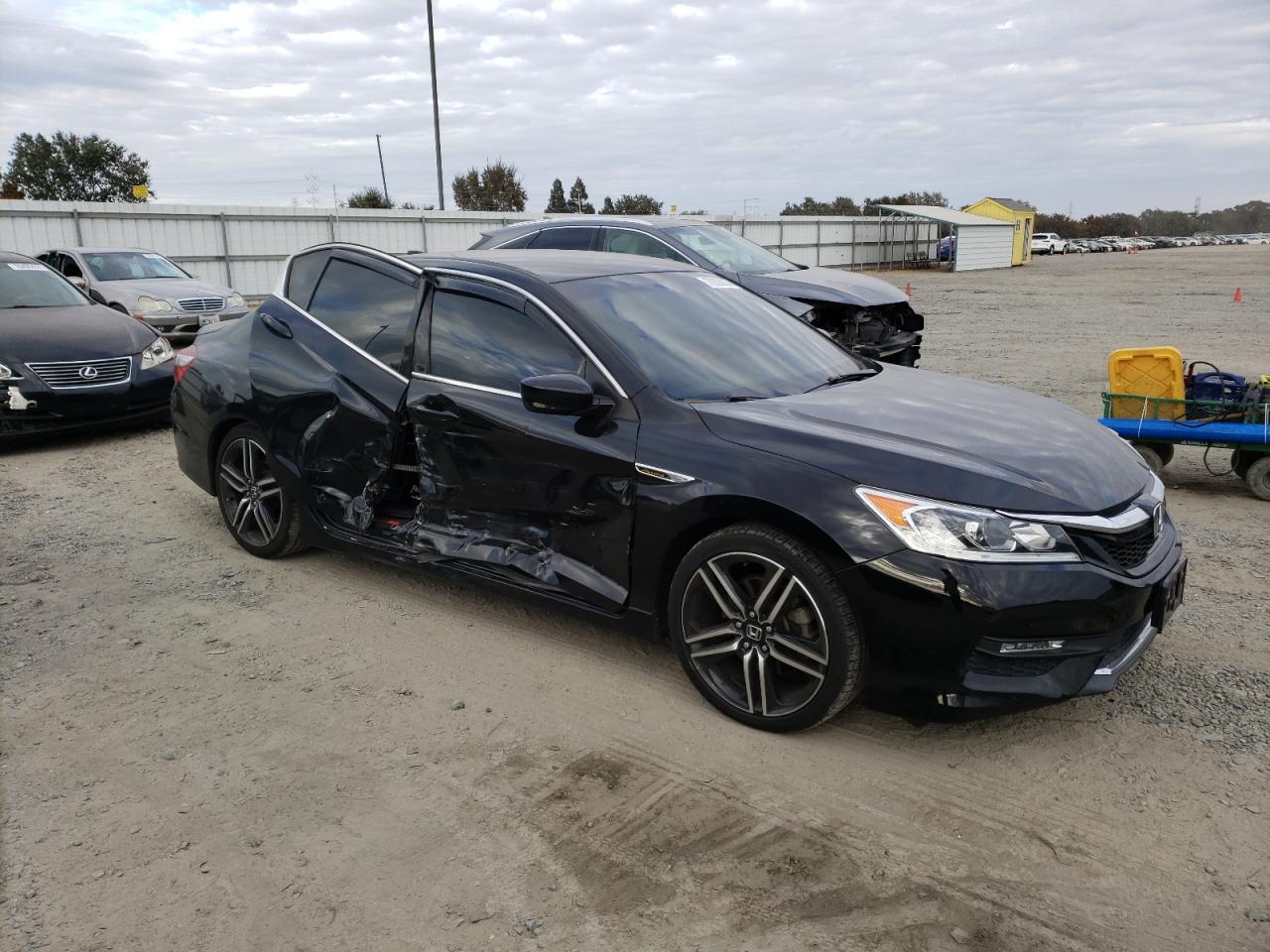 2016 Honda Accord - Image 4