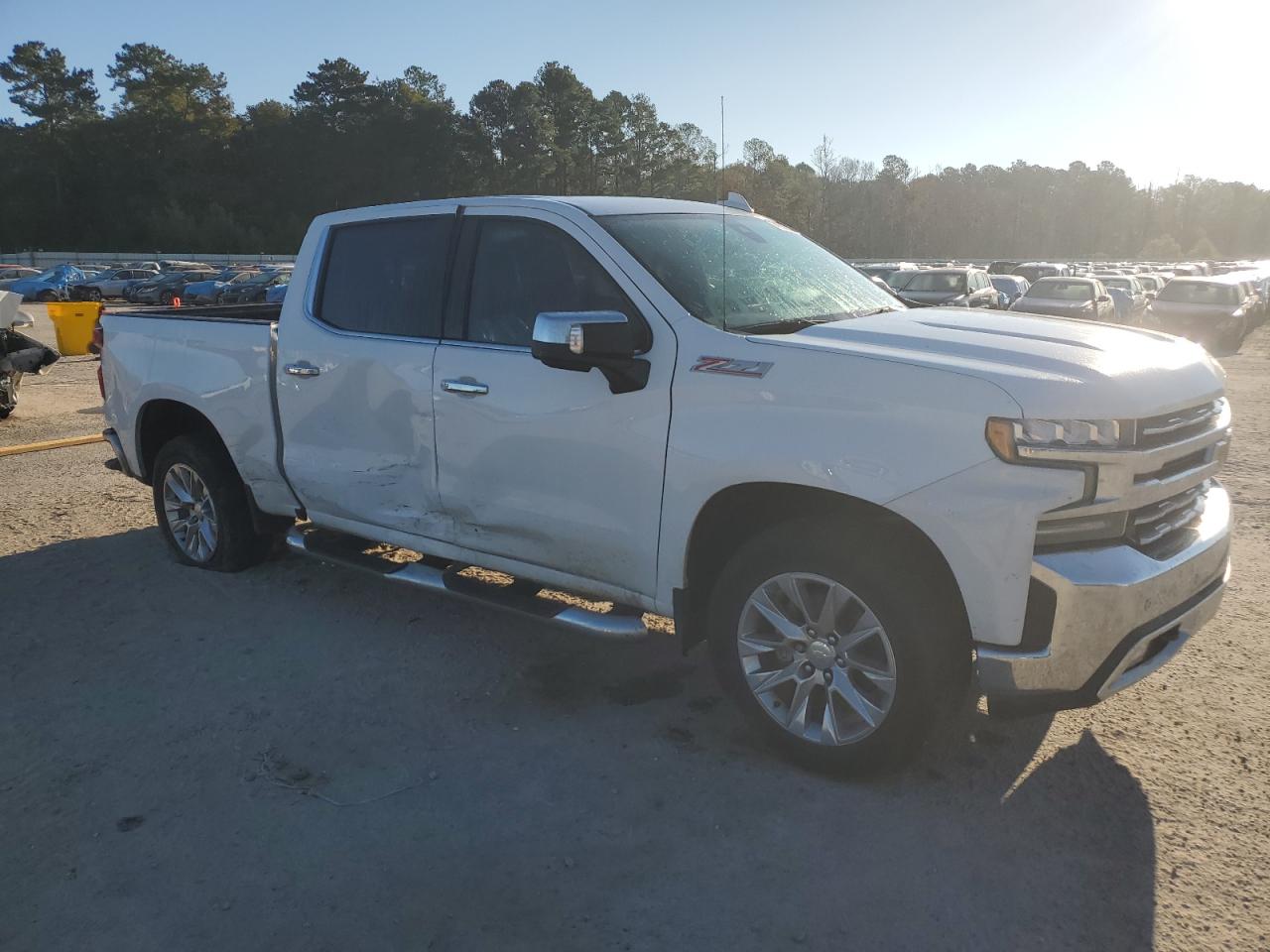 2021 Chevrolet Silverado - Image 4