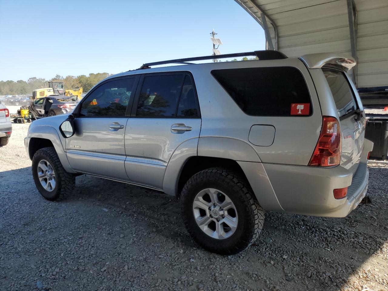 2005 Toyota 4Runner Sr5 VIN: JTEBU14R850070554 Lot: 75952434