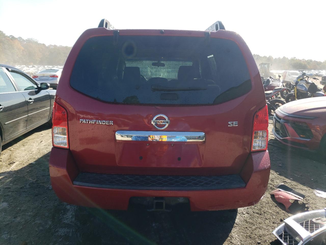 2009 Nissan Pathfinder S VIN: 5N1AR18B79C614962 Lot: 77135444