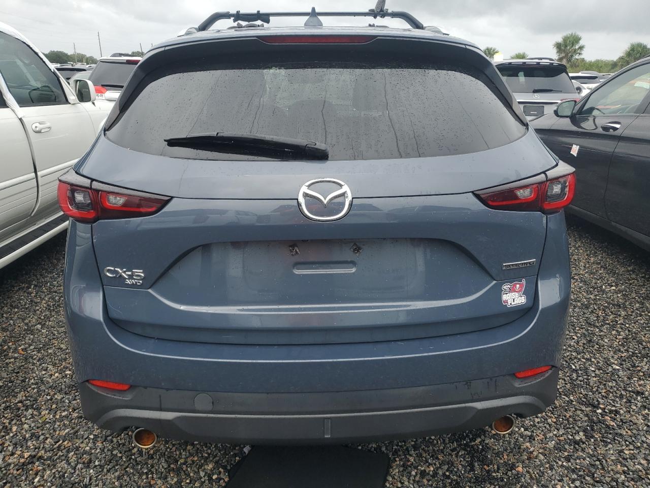 2022 Mazda Cx-5 Preferred VIN: JM3KFBCM8N0536498 Lot: 73851014