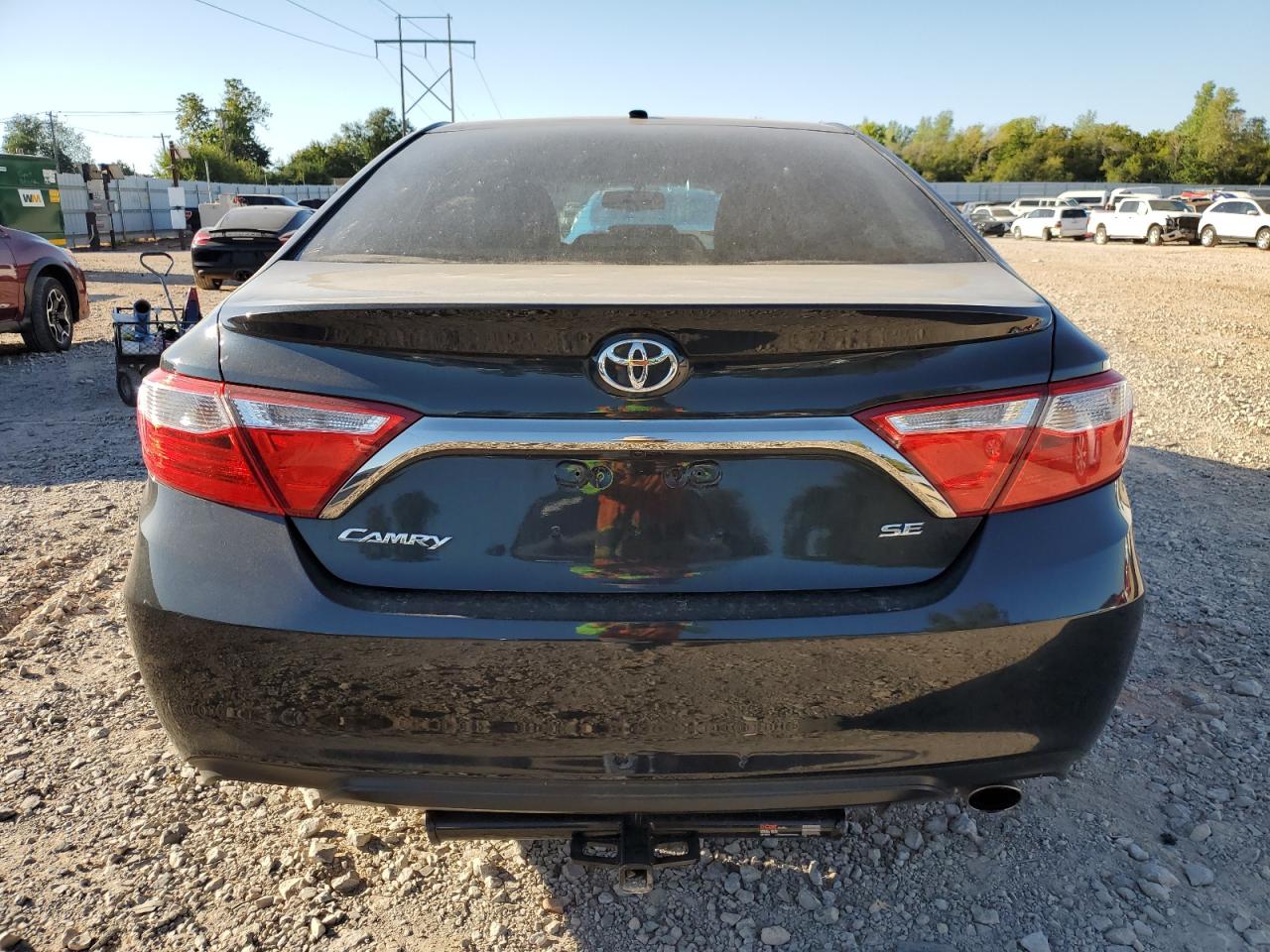 4T1BF1FK3GU214131 2016 Toyota Camry Le