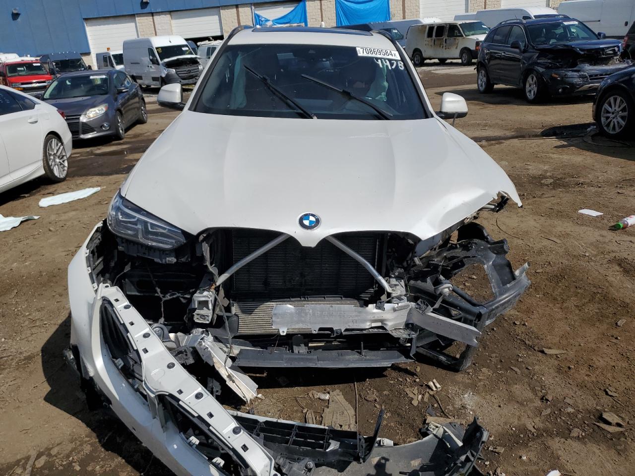 2023 BMW X3 - Image 5