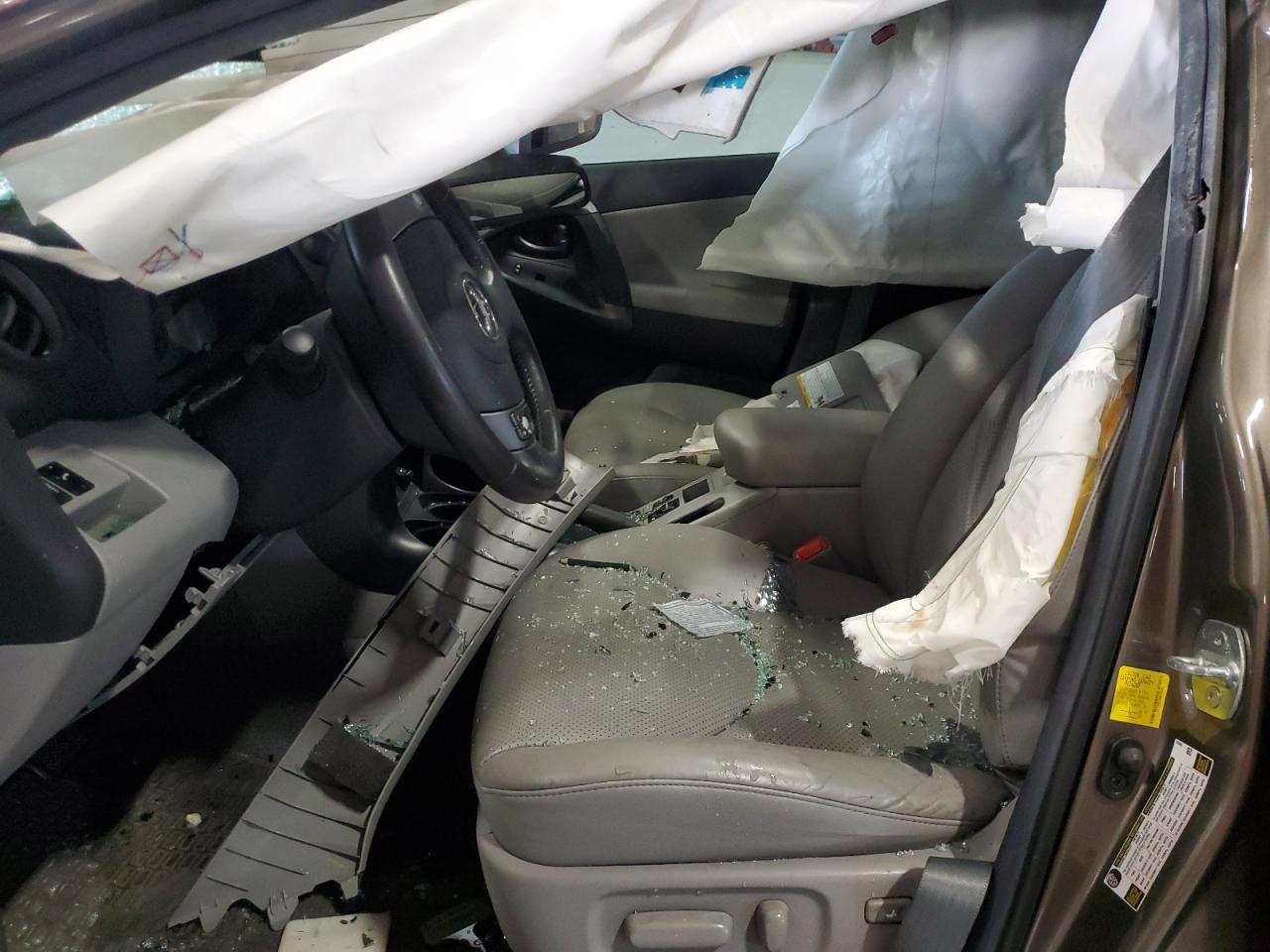 2011 Toyota Rav4 Limited VIN: 2T3YF4DVXBW103438 Lot: 87441675