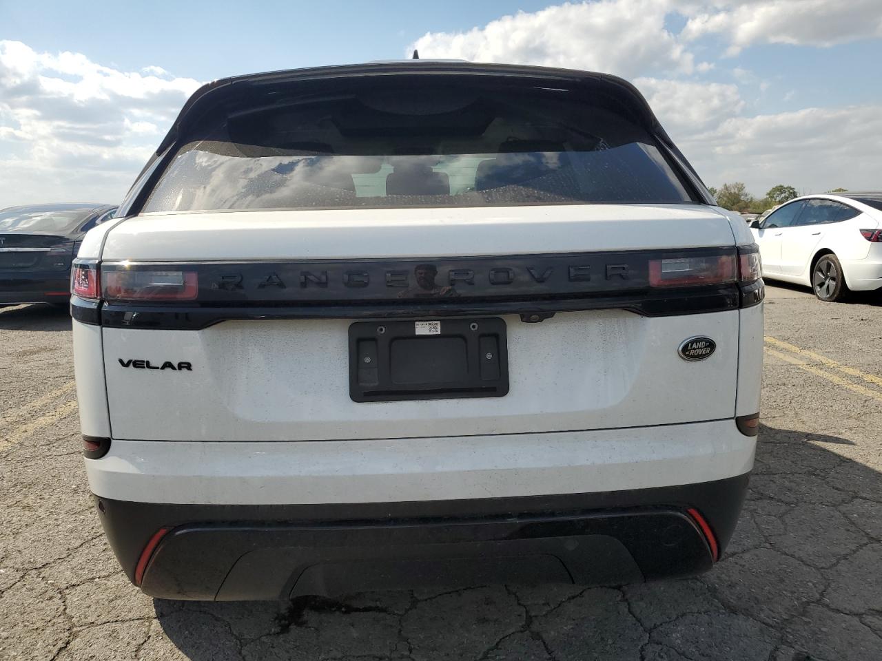 2022 Land Rover Range Rover Velar S VIN: SALYJ2EX7NA332304 Lot: 74450664