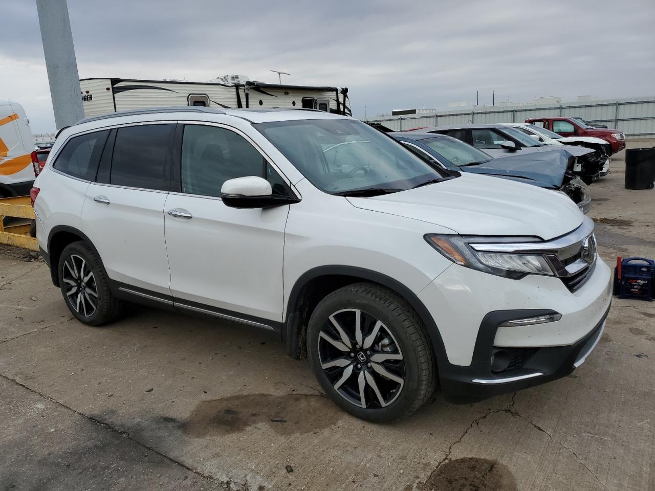 2022 Honda Pilot - Image 4