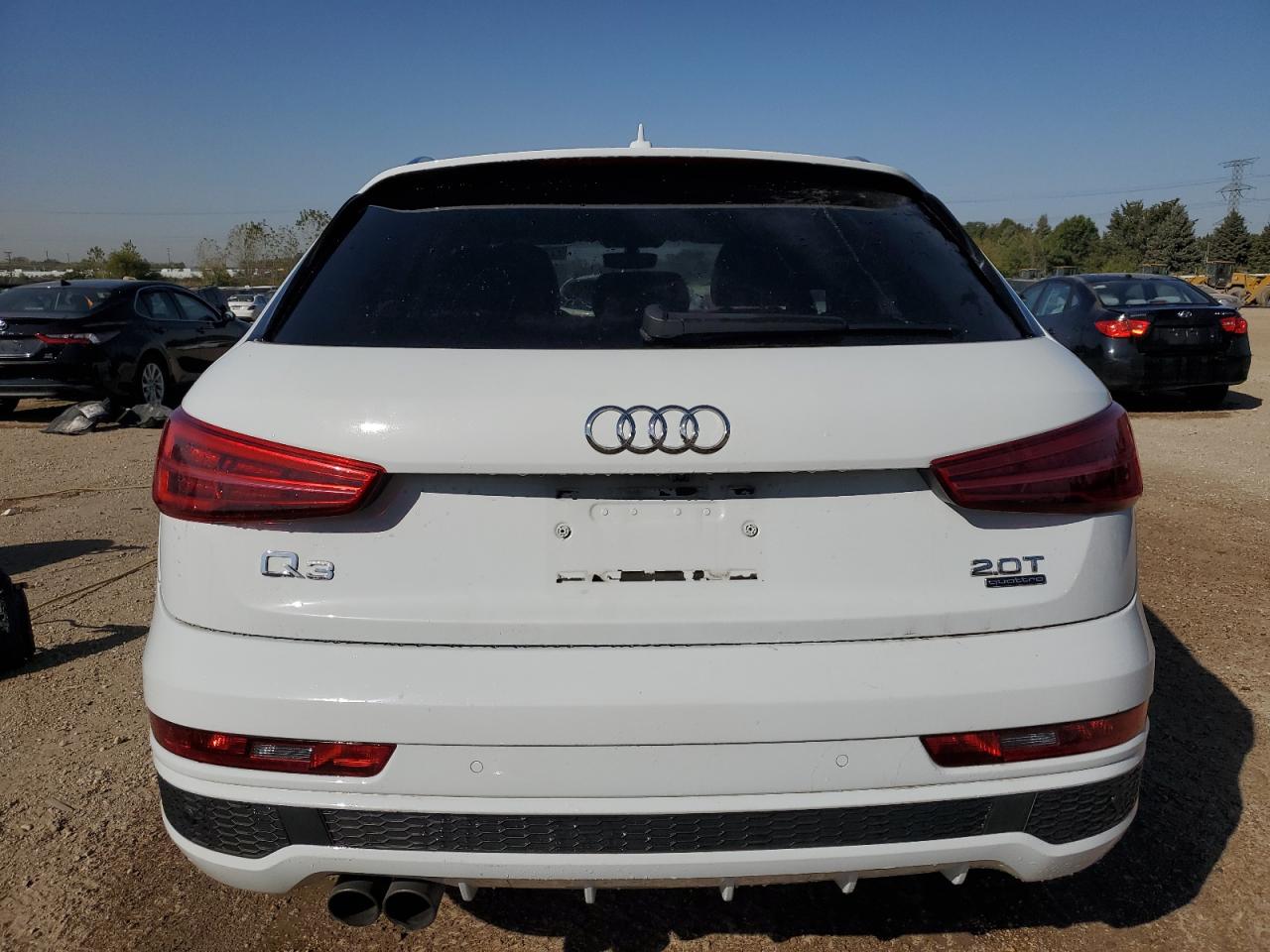 2018 Audi Q3 Premium Plus VIN: WA1JCCFS5JR031127 Lot: 73778764