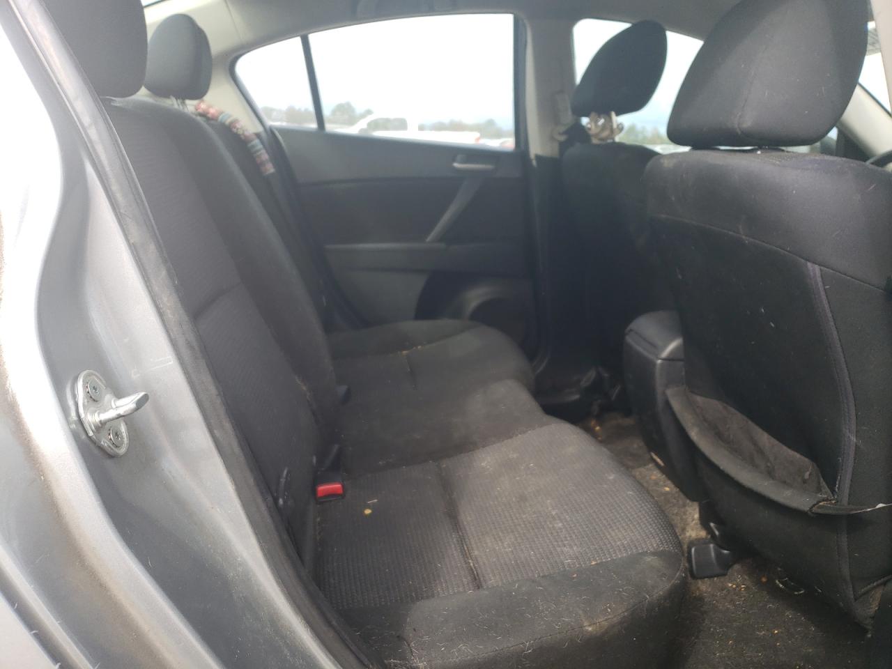 2013 Mazda 3 I VIN: JM1BL1TG5D1843593 Lot: 76210004