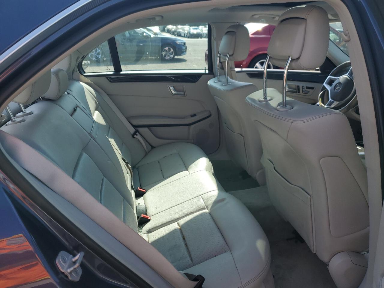 2014 Mercedes-Benz E-klasse - Image 11