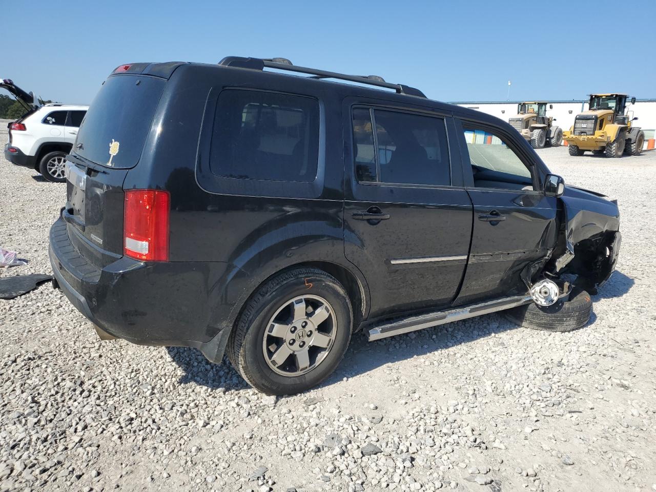 2009 Honda Pilot - Image 3