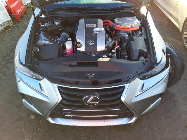2019 LEXUS IS 300H CV