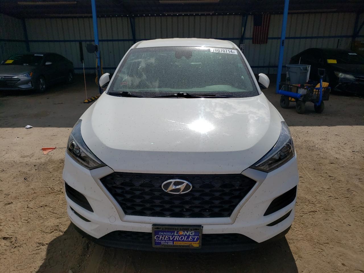 2020 Hyundai Tucson - Image 5