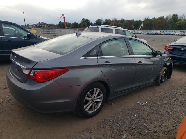  HYUNDAI SONATA 2013 Серый