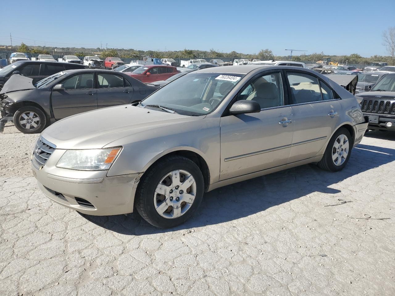 2010 Hyundai Sonata - Image 1