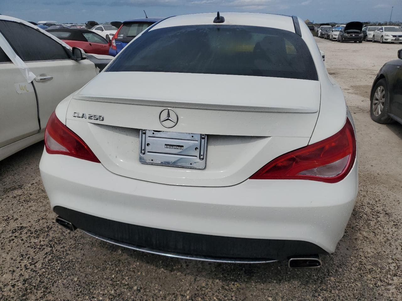 2015 Mercedes-Benz Cla 250 VIN: WDDSJ4EB5FN283195 Lot: 74668294