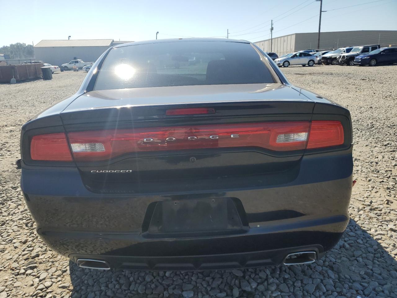 2012 Dodge Charger Police VIN: 2C3CDXAG9CH172487 Lot: 77775934