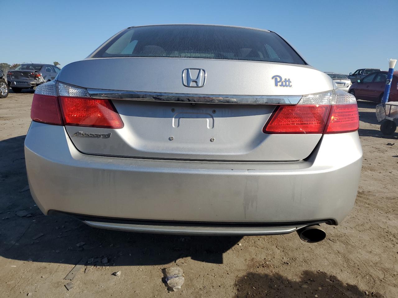 2013 Honda Accord Lx VIN: 1HGCR2F30DA123489 Lot: 77234884