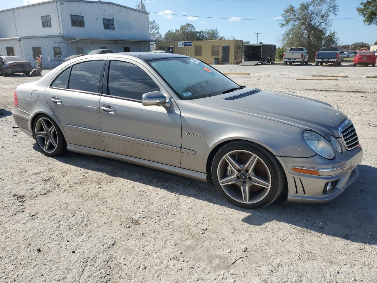 2007 Mercedes-Benz E-klasse - Image 4