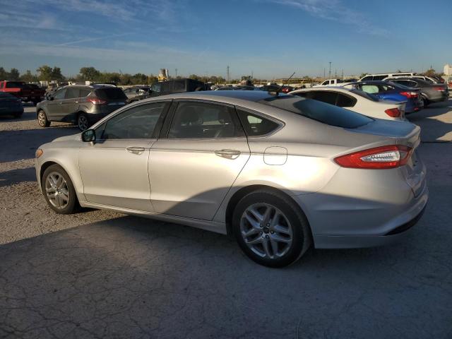  FORD FUSION 2016 Серебристый